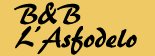 Logo B&B L'Asfodelo