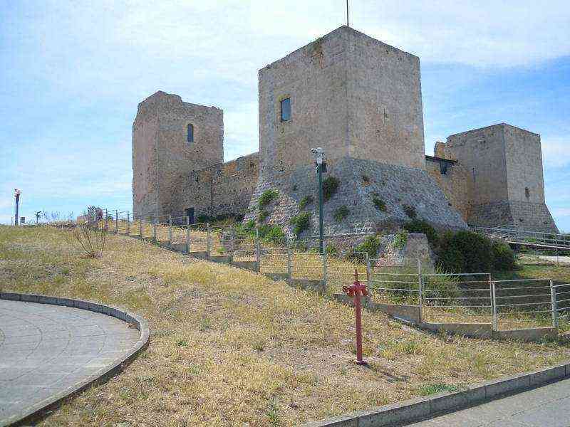 Castello di San Michele - Cagliari - Qui Sardegna