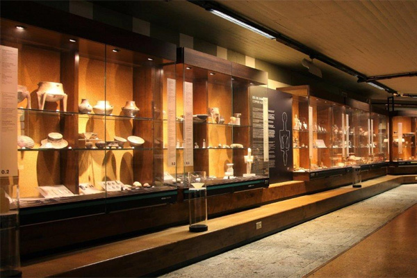 Museo Archeologico Nazionale - Cagliari