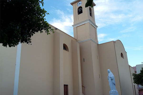 Chiesa di Sant'Efisio - Capoterra