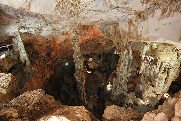 Grotta di Ispinigoli - Dorgali