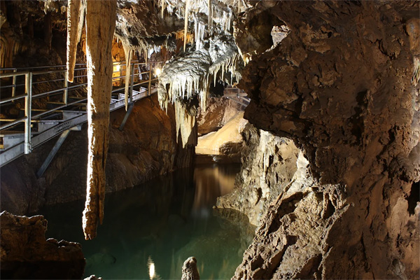 Grotta di Su Mannau - Fluminimaggiore