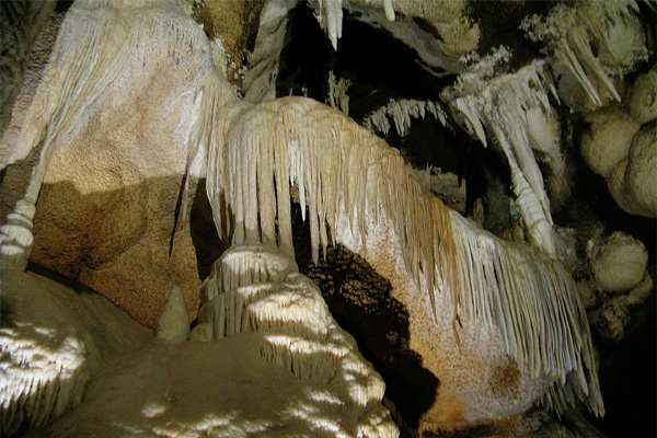 Grotta di Santa Barbara - Iglesias