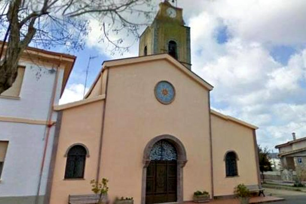 Chiesa della Beata Maria Vergine Assunta - Mamoiada