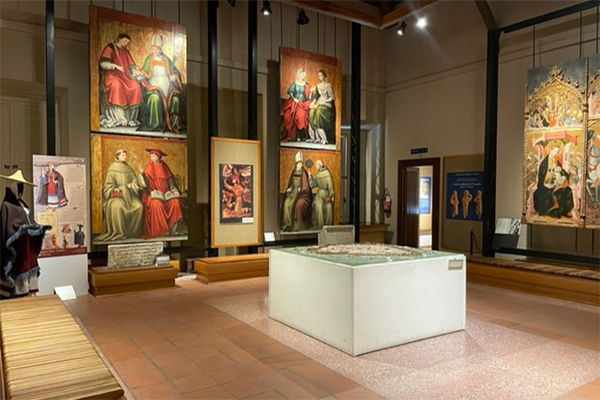 Museo Archeologico e Storico Artistico - Oristano