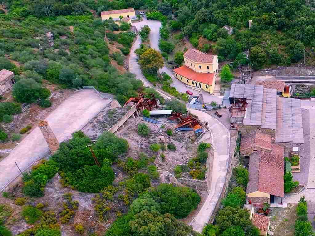 Ecomuseo Miniere di Rosas
