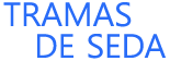 Logo Tramas de Seda