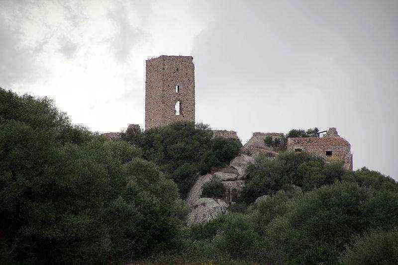 Castello di Pedres