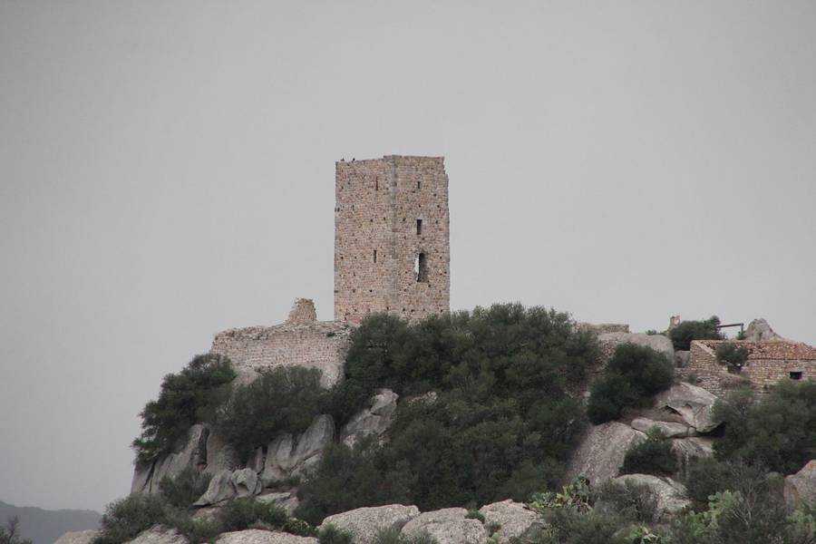 Il Castello di Pedres