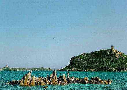 Qui Sardegna - Aree Protette
