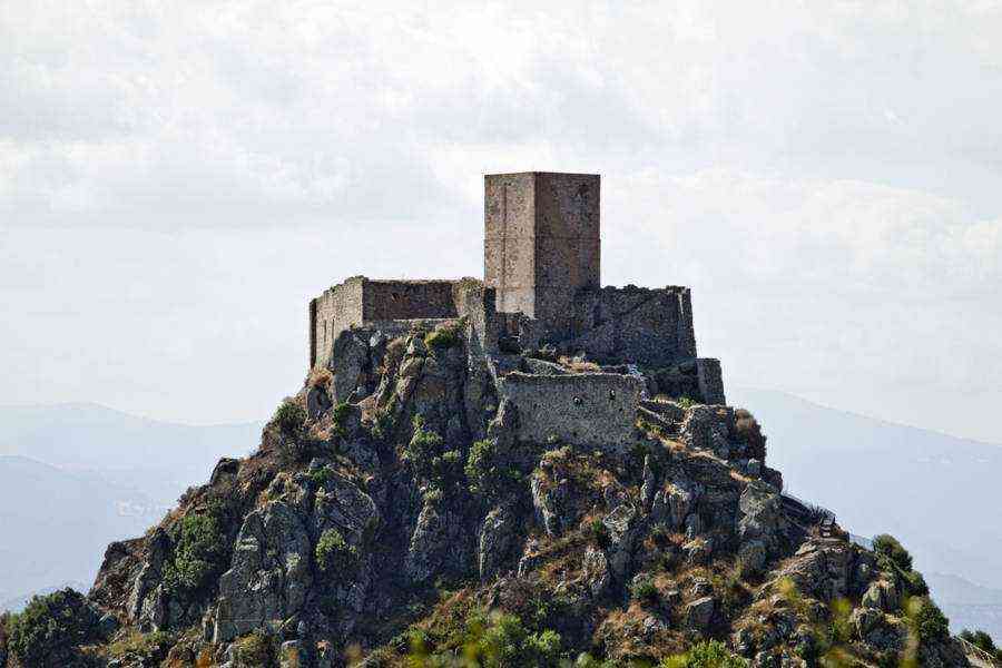Castello di Burgos - Qui Sardegna