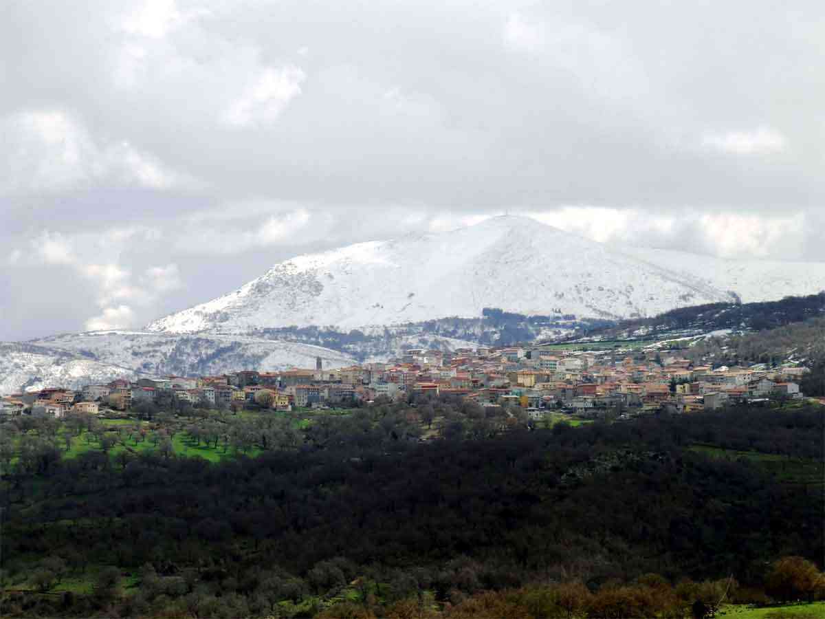 Qui Sardegna - Monte Spada