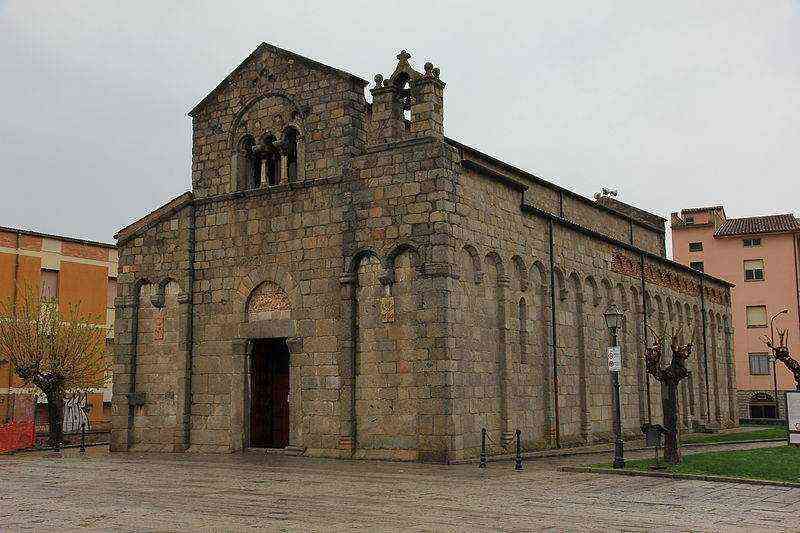 Basilica di San Simplicio - Qui Sardegna